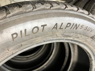 R19 235/55 Michelin Pilot Alpin 5 SUV foto 6