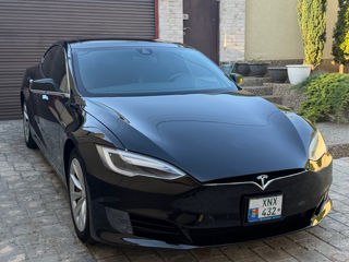 Tesla Model S, 2016 г.