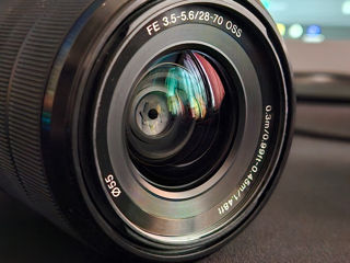 Sony 28-70 3.5-5.6