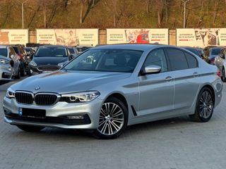 BMW 5 Series foto 4