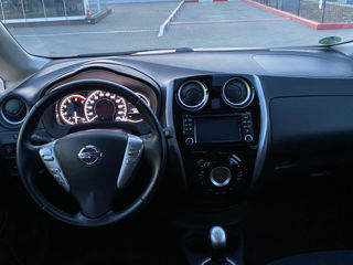 Nissan Note foto 9