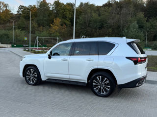 Lexus LX Series foto 4