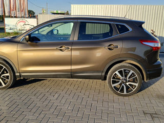 Nissan Qashqai foto 3