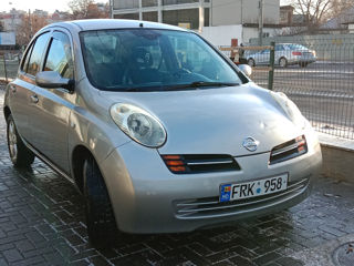 Nissan Micra foto 7