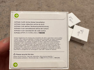 Apple AirPods 4 2024 Noi , Originale , Sigilate! foto 3