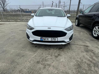 Ford Fusion foto 4