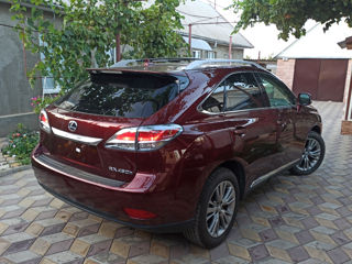 Lexus RX Series foto 3