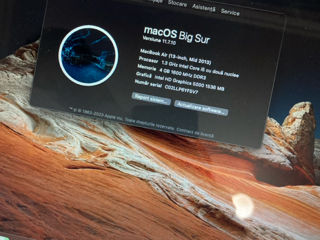 MacBook Air 13 inch foto 6