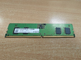 Micron 8GB DDR5 4800MHz
