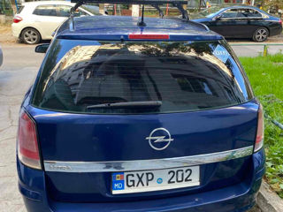 Opel Astra foto 9