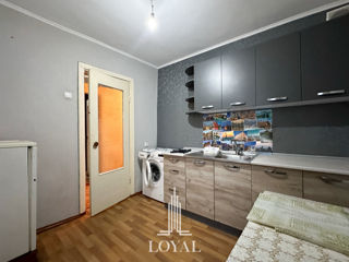 Apartament cu 2 camere, 55 m², Poșta Veche, Chișinău foto 5