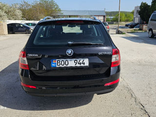 Skoda Octavia foto 5