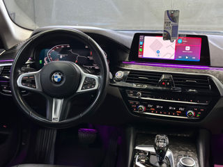 BMW 5 Series foto 13