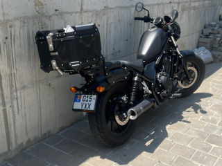 Honda CMX 500 foto 4