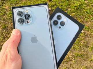 iPhone 13 Pro Max 1Tb, Siera Blue foto 5