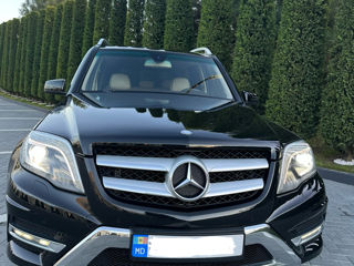 Mercedes GLK-Class foto 4