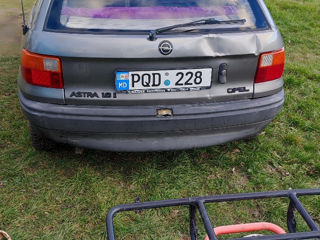 Opel Astra foto 3