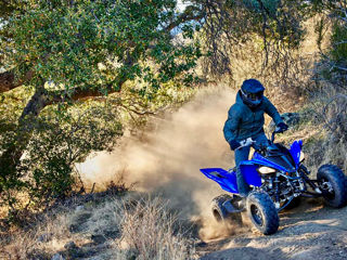 Yamaha Raptor 700r Se