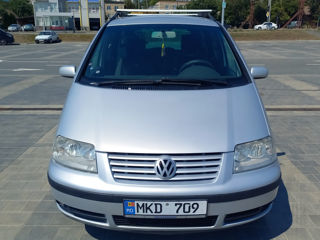 Volkswagen Sharan foto 6