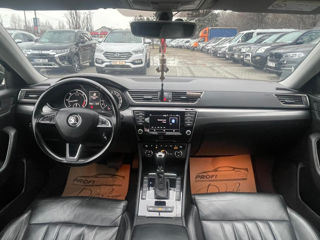 Skoda Superb foto 14