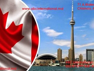 Emigrare si studii Canada Образование и Иммиграция в Канаду без IELTS, TOEFL ... foto 1