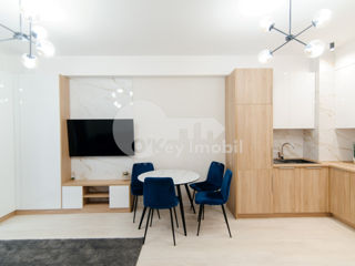 Apartament cu 1 cameră, 56 m², Râșcani, Chișinău foto 4