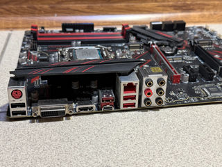 MSI MPG Z390 + Intel Core i7-9700K фото 2