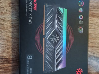Vand RAM DDR4 XPG Spectrix D41  2x8 GB.