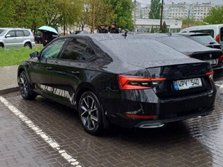 Skoda Superb foto 4