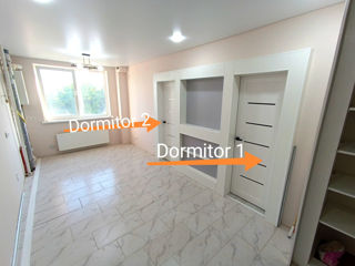 Apartament cu 2 camere, 38 m², Centru, Ghidighici, Chișinău mun. foto 3