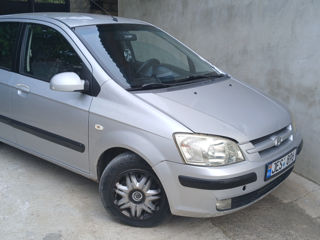 Hyundai Getz foto 2