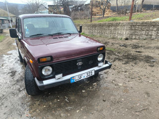 Lada / ВАЗ 2121 (4x4)