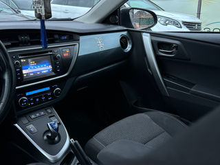 Toyota Auris foto 11