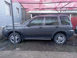 Land Rover Freelander foto 2