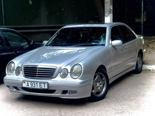 Mercedes E-Class