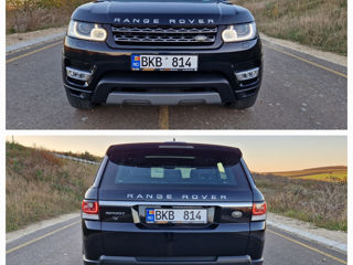 Land Rover Range Rover Sport foto 5