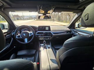 BMW 5 Series foto 6