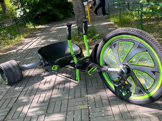 Drift trike