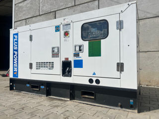 Generator Plus Power – de 40 kw , izolat fonic (Nou) foto 3