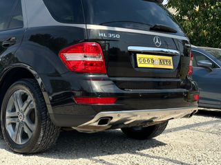 Mercedes M-Class фото 6