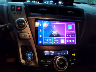 Штатные мвгнитолы Toyota Prius на Android, с Wi-Fi, GPS, Bluetooth foto 2