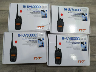 TYT TH-UV8000D Cross Band Repeater 10w foto 2