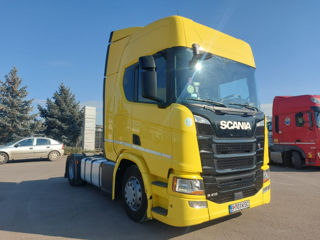 Scania R410