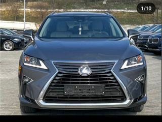 Lexus RX Series foto 2