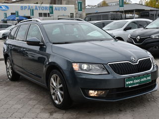 Skoda Octavia foto 3