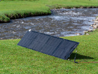 EcoFlowMoldova - Panouri și baterii solare portabile: 110W, 160W, 220W, 400W foto 7