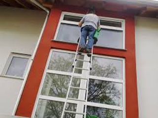 Услуги клининга окон foto 2