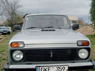 Lada / ВАЗ 2131 (4x4)