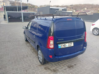 Dacia Logan Van foto 3