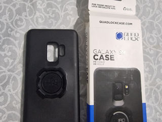 Quad Lock Чехол для Galaxy S9